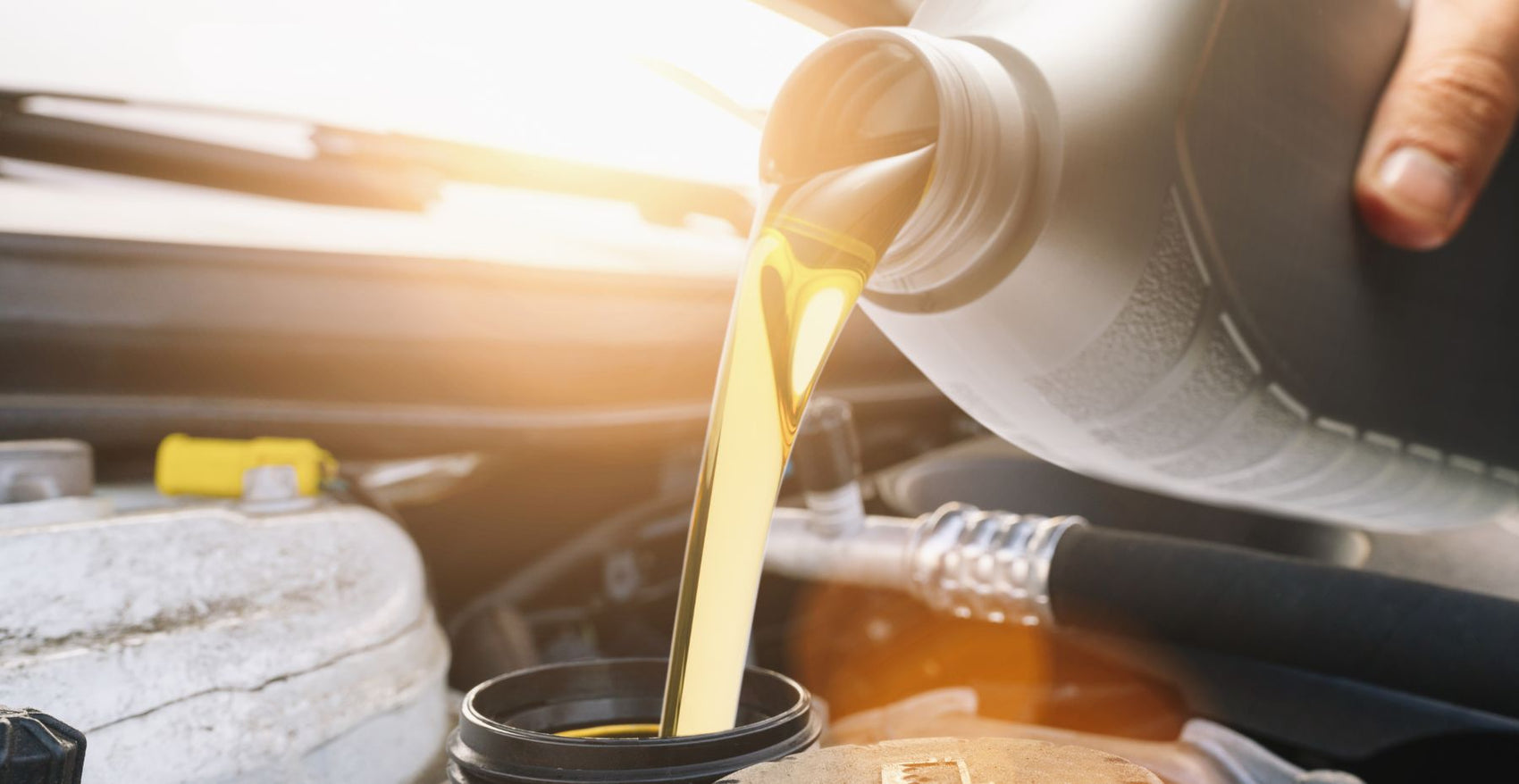 Mantenimiento de aceite: todo lo que necesitas saber