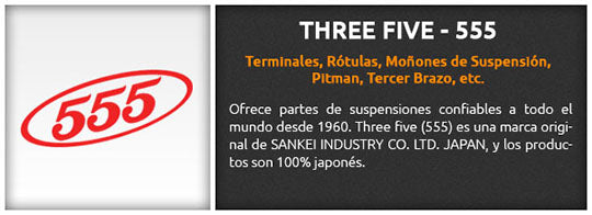 Nuestras Marcas – Grupo Repuestos Continentales
