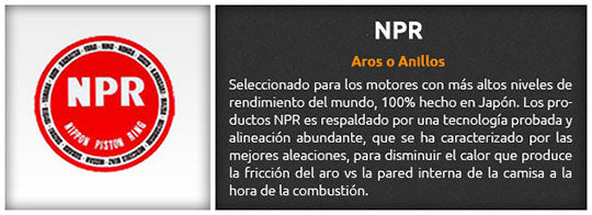 Marca Npr Nuestras Marcas – Grupo Repuestos Continentales